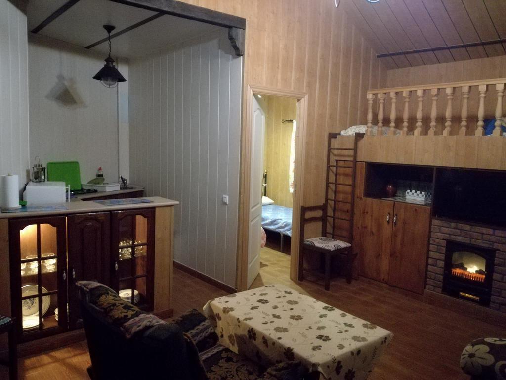 Bungalow Perotonar Ideal Para Familia Con Ninos La Puebla de Cazalla Ngoại thất bức ảnh